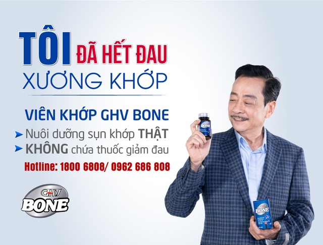 NSND Hoàng Dũng lần đầu chia sẻ về căn bệnh đau nhức xương khớp - 3 NSND Hoàng Dũng lần đầu chia sẻ về căn bệnh đau nhức xương khớp - 3