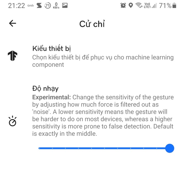 Kích hoạt nhanh ứng dụng yêu thích bằng cách... gõ vào lưng smartphone - 10