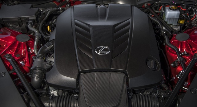 Toyota dừng sản xuất động cơ V8 sớm hơn dự kiến? - 1 Toyota dừng sản xuất động cơ V8 sớm hơn dự kiến? - 1