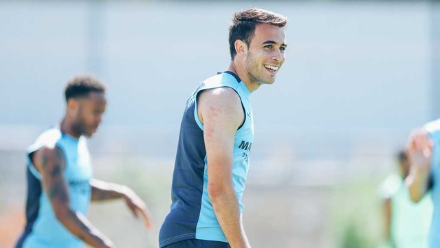 Man City luyện tập chăm chỉ chờ trận đấu với Lyon - 6 Man City luyện tập chăm chỉ chờ trận đấu với Lyon - 6