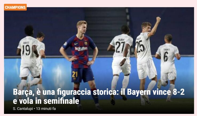 Báo chí thế giới kinh hoàng, gọi Barcelona là “nỗi ô nhục” - 11 Báo chí thế giới kinh hoàng, gọi Barcelona là “nỗi ô nhục” - 11