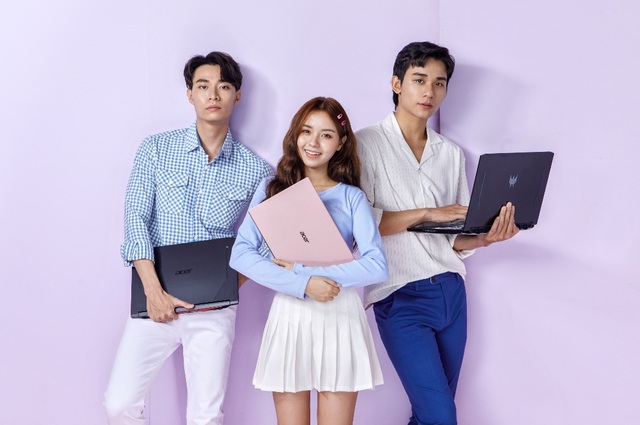 Back To School đã trở lại, Acer giới thiệu chương trình ưu đãi lớn nhất trong năm - 1 Back To School đã trở lại, Acer giới thiệu chương trình ưu đãi lớn nhất trong năm - 1