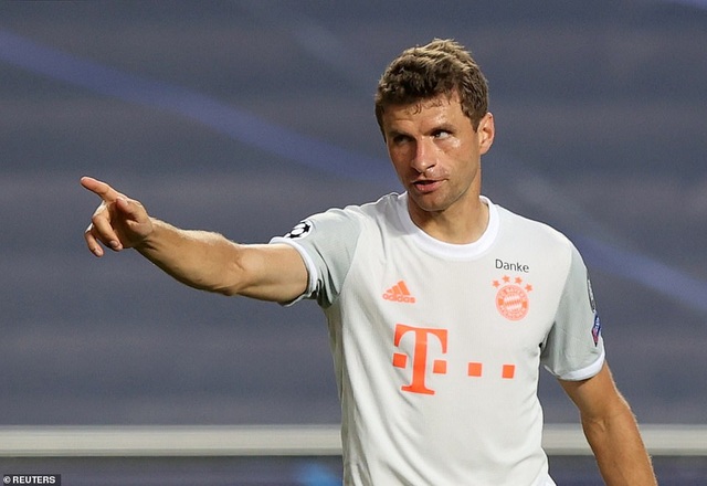 “Hủy diệt” Barcelona 8-2, Bayern Munich hiên ngang vào bán kết - 1 “Hủy diệt” Barcelona 8-2, Bayern Munich hiên ngang vào bán kết - 1