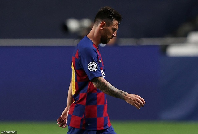 “Hủy diệt” Barcelona 8-2, Bayern Munich hiên ngang vào bán kết - 17 “Hủy diệt” Barcelona 8-2, Bayern Munich hiên ngang vào bán kết - 17
