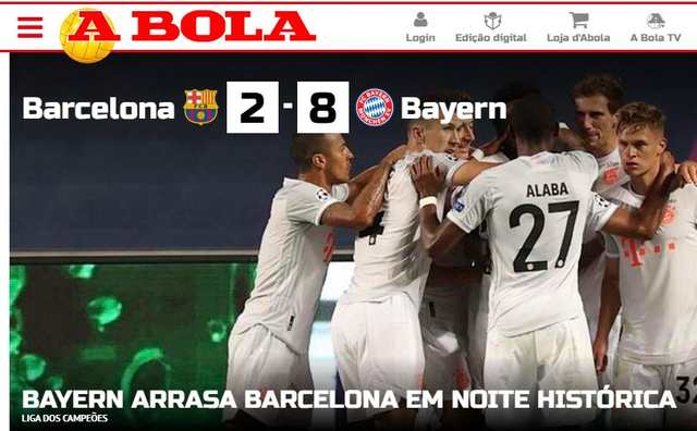 Báo chí thế giới kinh hoàng, gọi Barcelona là “nỗi ô nhục” - 7 Báo chí thế giới kinh hoàng, gọi Barcelona là “nỗi ô nhục” - 7