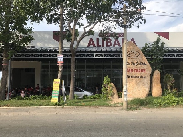 Bắt giam giám đốc làm dự án cho công ty Alibaba vì tội trốn thuế - 1