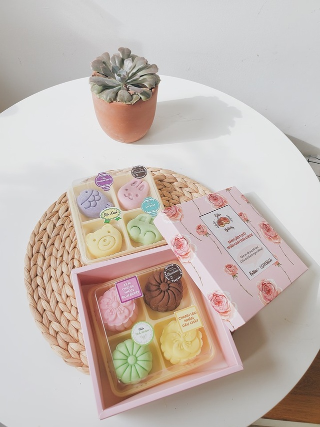 Dân mạng tan chảy với bánh trung thu tạo hình con vật gây sốt - 10 Dân mạng tan chảy với bánh trung thu tạo hình con vật gây sốt - 10