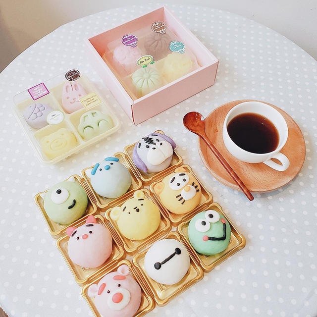 Dân mạng tan chảy với bánh trung thu tạo hình con vật gây sốt - 11 Dân mạng tan chảy với bánh trung thu tạo hình con vật gây sốt - 11