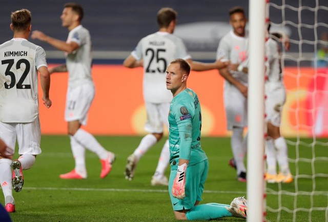 Những tội đồ khiến Barcelona thảm bại trước Bayern Munich - 4 Những tội đồ khiến Barcelona thảm bại trước Bayern Munich - 4