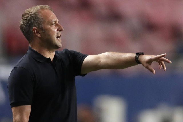 Thắng đậm Barcelona, huấn luyện viên trưởng Bayern Munich vẫn bình thản - 2 Thắng đậm Barcelona, huấn luyện viên trưởng Bayern Munich vẫn bình thản - 2