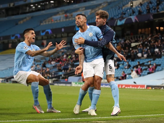 Man City - Lyon: Không thể khinh địch - 2 Man City - Lyon: Không thể khinh địch - 2