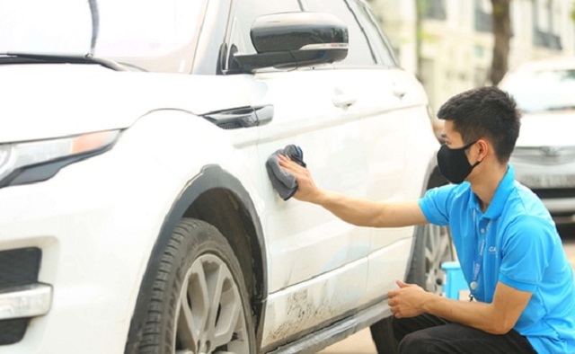 Covid-19 lan nhanh, bất ngờ dịch vụ này hái ra tiền tại Hà Nội - 1 Covid-19 lan nhanh, bất ngờ dịch vụ này hái ra tiền tại Hà Nội - 1