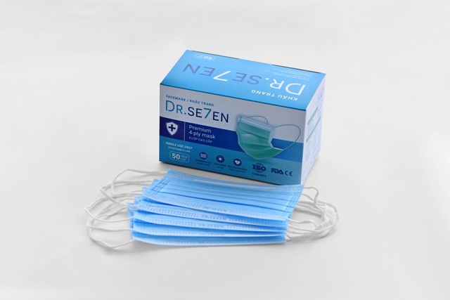 5 điều bạn chưa biết về khẩu trang y tế Dr.Seven - 1 5 điều bạn chưa biết về khẩu trang y tế Dr.Seven - 1
