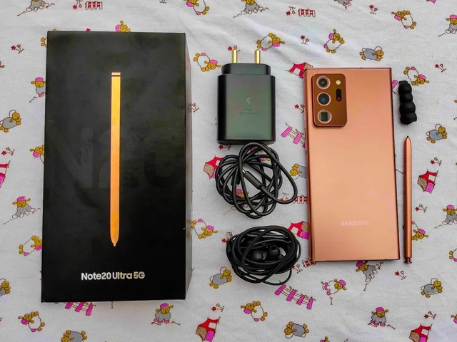 Có giá đắt đỏ, Galaxy Note20 Ultra 5G vẫn không kèm đầy đủ phụ kiện - 2 Có giá đắt đỏ, Galaxy Note20 Ultra 5G vẫn không kèm đầy đủ phụ kiện - 2