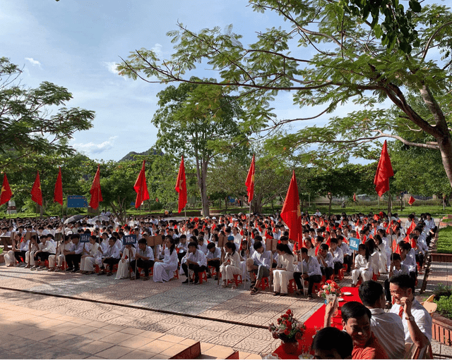 Lịch tựu trường của học sinh Hà Tĩnh, Quảng Bình, Bạc Liêu - 2 Lịch tựu trường của học sinh Hà Tĩnh, Quảng Bình, Bạc Liêu - 2