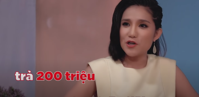 Nữ MC bị bạn trai đòi 200 triệu đồng sau chia tay để “bù đắp thanh xuân” - 1 Nữ MC bị bạn trai đòi 200 triệu đồng sau chia tay để “bù đắp thanh xuân” - 1