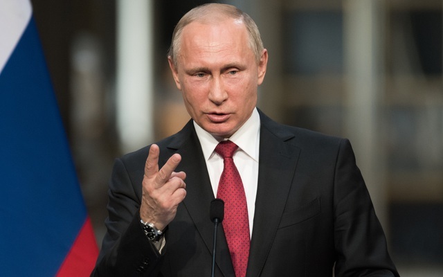 Nga tiết lộ thu nhập năm 2019 của Tổng thống Putin - 1 Nga tiết lộ thu nhập năm 2019 của Tổng thống Putin - 1