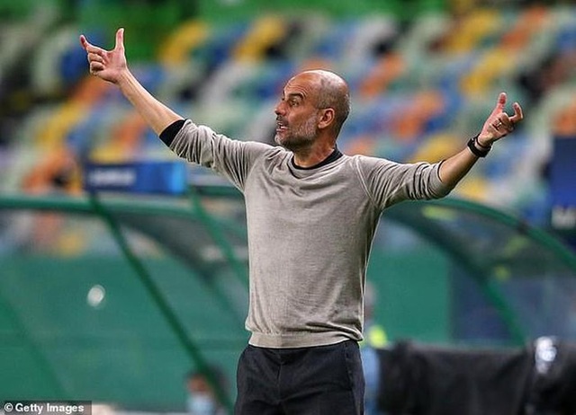 Sức ép khủng khiếp khiến Pep Guardiola đi nước cờ sai? - 3 Sức ép khủng khiếp khiến Pep Guardiola đi nước cờ sai? - 3