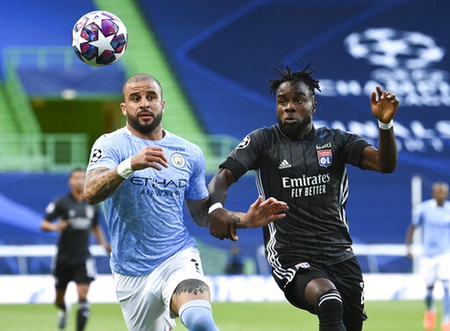 “Kép phụ” Dembele tỏa sáng giúp Lyon hạ gục Man City - 14 “Kép phụ” Dembele tỏa sáng giúp Lyon hạ gục Man City - 14