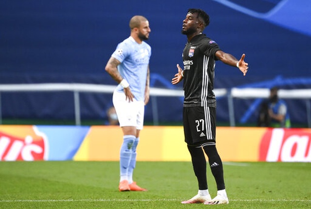 “Kép phụ” Dembele tỏa sáng giúp Lyon hạ gục Man City - 13 “Kép phụ” Dembele tỏa sáng giúp Lyon hạ gục Man City - 13