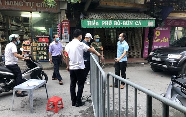 2 khu dân cư ở Hải Dương bị cách ly y tế 28 ngày từ 0h đêm nay - 1 2 khu dân cư ở Hải Dương bị cách ly y tế 28 ngày từ 0h đêm nay - 1