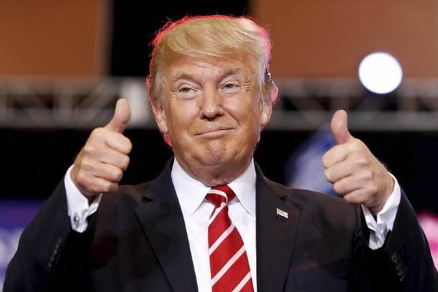 Tổng thống Trump: “Trung Quốc mua nhiều hàng hóa Mỹ để khiến tôi vui lòng” - 1
