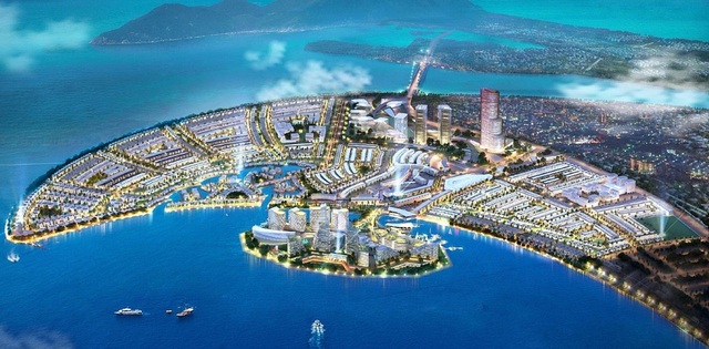 Kiến nghị thu hồi Dự án 181ha Khu đô thị quốc tế Đa Phước - 1 Kiến nghị thu hồi Dự án 181ha Khu đô thị quốc tế Đa Phước - 1