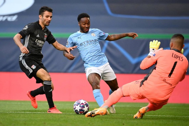 Nhìn lại trận thua đắng ngắt của Man City trước Lyon - 7 Nhìn lại trận thua đắng ngắt của Man City trước Lyon - 7