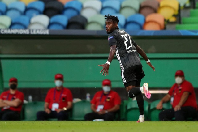 Nhìn lại trận thua đắng ngắt của Man City trước Lyon - 10 Nhìn lại trận thua đắng ngắt của Man City trước Lyon - 10