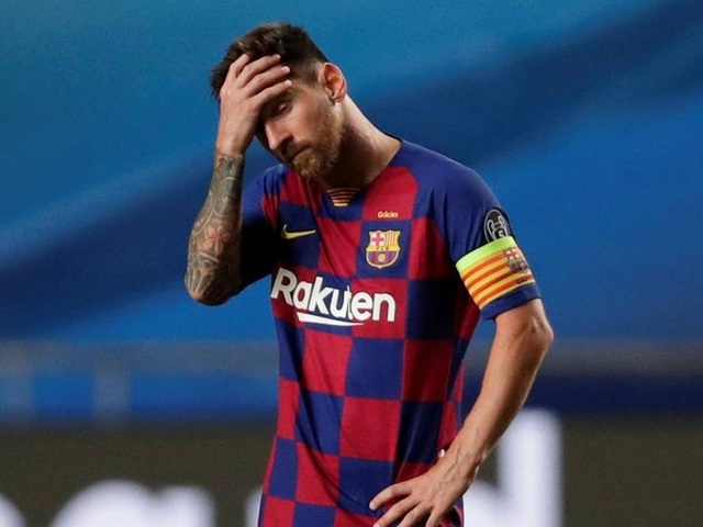 Bị loại khỏi Champions League, Pep Guardiola vung núi tiền mua Messi - 1 Bị loại khỏi Champions League, Pep Guardiola vung núi tiền mua Messi - 1