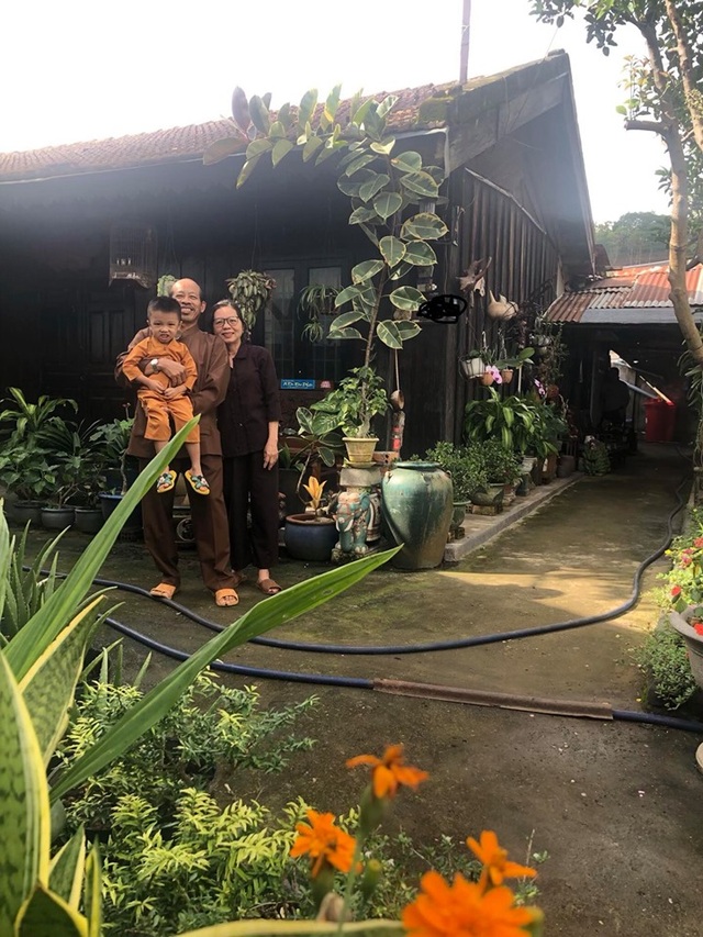 Mãn nhãn với cõi mộng mơ an hưởng tuổi già của cặp vợ chồng ở Đà Lạt - 2 Mãn nhãn với cõi mộng mơ an hưởng tuổi già của cặp vợ chồng ở Đà Lạt - 2