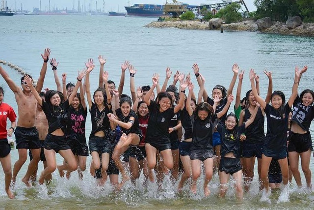 Singapore: Vì Covid-19, chương trình chào tân sinh viên diễn ra trên mạng - 2