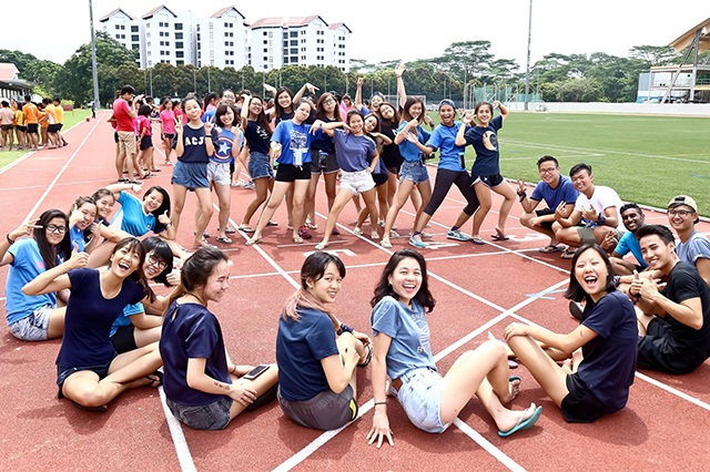 Singapore: Vì Covid-19, chương trình chào tân sinh viên diễn ra trên mạng - 4 Singapore: Vì Covid-19, chương trình chào tân sinh viên diễn ra trên mạng - 4