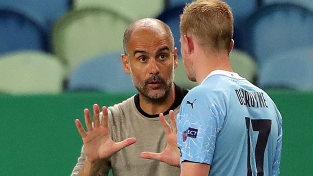 Sức ép khủng khiếp khiến Pep Guardiola đi nước cờ sai? - 2 Sức ép khủng khiếp khiến Pep Guardiola đi nước cờ sai? - 2