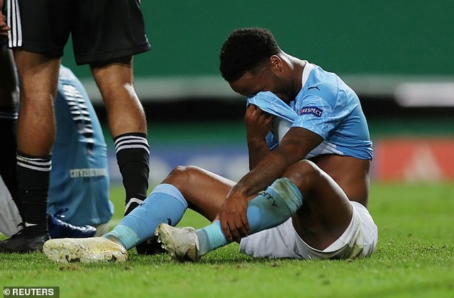 HLV Guardiola: “Man City không đáng nhận thất bại trước Lyon” - 1 HLV Guardiola: “Man City không đáng nhận thất bại trước Lyon” - 1