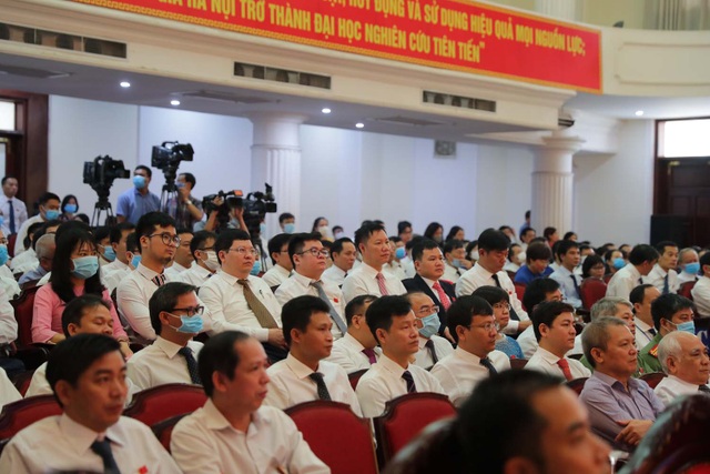 ĐH Quốc gia HN phải là trung tâm chuyển giao công nghệ hàng đầu đất nước - 3 ĐH Quốc gia HN phải là trung tâm chuyển giao công nghệ hàng đầu đất nước - 3