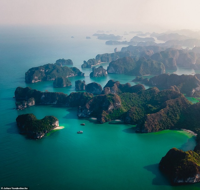 Việt Nam trong vẻ đẹp thế giới nhìn từ trên cao - 1 Việt Nam trong vẻ đẹp thế giới nhìn từ trên cao - 1