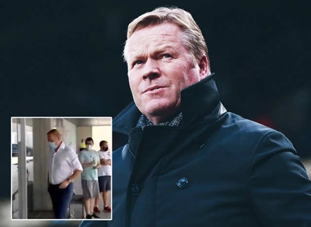 Barcelona sa thải Quique Setien và bổ nhiệm Ronald Koeman? - 1 Barcelona sa thải Quique Setien và bổ nhiệm Ronald Koeman? - 1