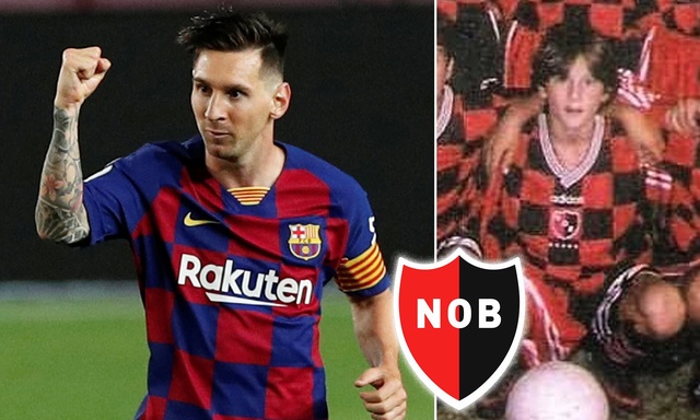 Những điểm đến tiếp theo của Messi nếu rời Barcelona - 5 Những điểm đến tiếp theo của Messi nếu rời Barcelona - 5