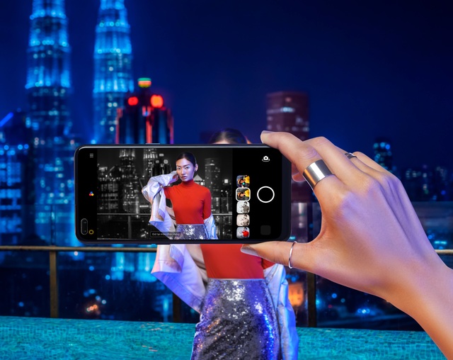 OPPO Reno4: Khi AI được tăng cường phục vụ trải nghiệm - 4 OPPO Reno4: Khi AI được tăng cường phục vụ trải nghiệm - 4