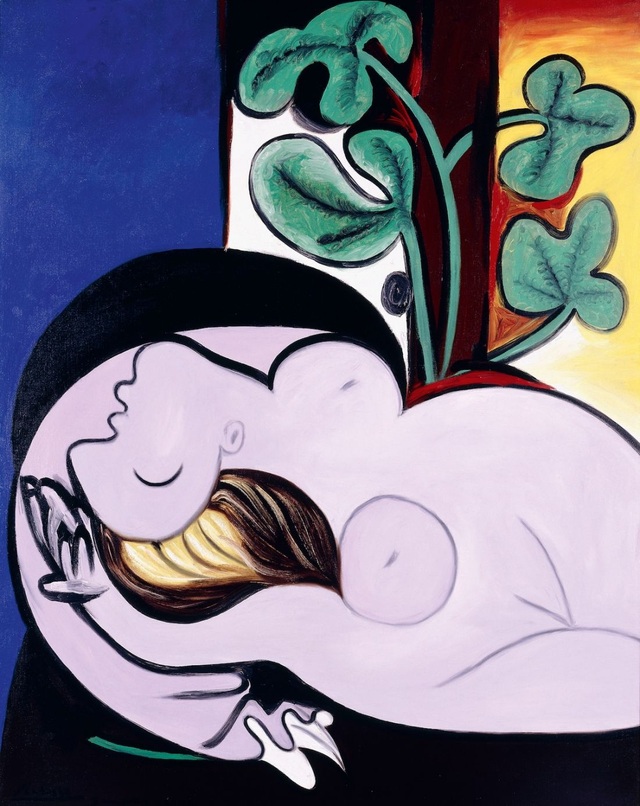 Danh họa Picasso qua lời kể của người con gái bí mật - 7