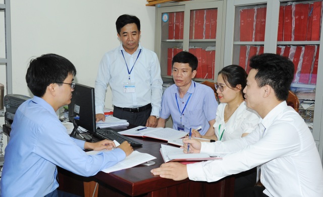 Hiệu quả từ nỗ lực xây dựng chính quyền điện tử: Tạo đột phá trong cải cách hành chính để phát triển - 2 Hiệu quả từ nỗ lực xây dựng chính quyền điện tử: Tạo đột phá trong cải cách hành chính để phát triển - 2