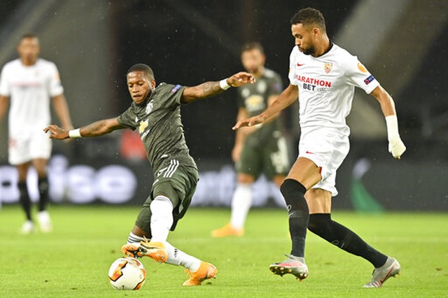 Những khoảnh khắc Man Utd phải ôm hận trước Sevilla - 7 Những khoảnh khắc Man Utd phải ôm hận trước Sevilla - 7