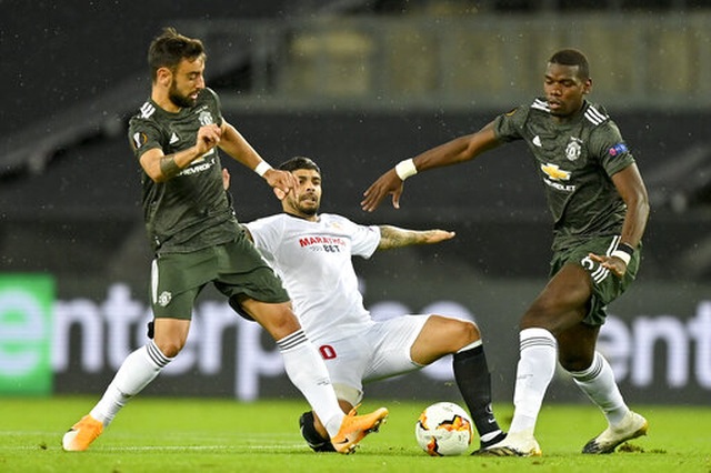 Những khoảnh khắc Man Utd phải ôm hận trước Sevilla - 8 Những khoảnh khắc Man Utd phải ôm hận trước Sevilla - 8