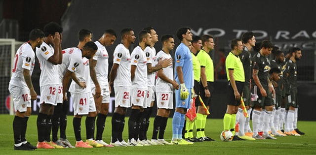 Những khoảnh khắc Man Utd phải ôm hận trước Sevilla - 2