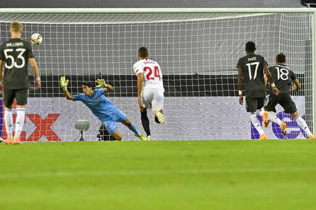 Những khoảnh khắc Man Utd phải ôm hận trước Sevilla - 5 Những khoảnh khắc Man Utd phải ôm hận trước Sevilla - 5