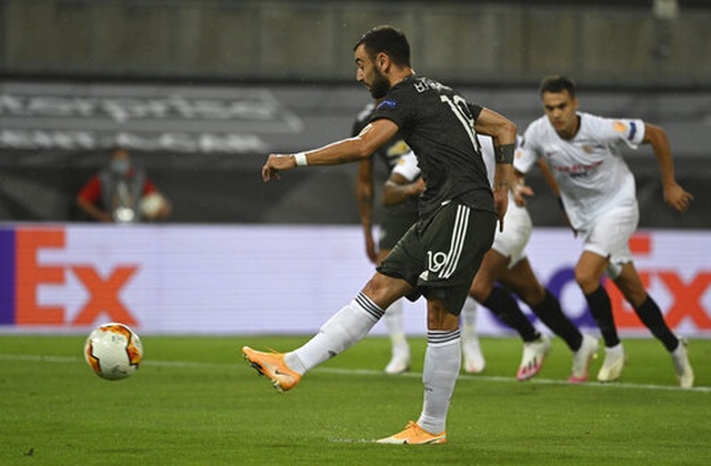 Những khoảnh khắc Man Utd phải ôm hận trước Sevilla - 4 Những khoảnh khắc Man Utd phải ôm hận trước Sevilla - 4