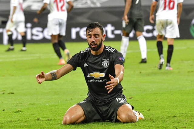 Những khoảnh khắc Man Utd phải ôm hận trước Sevilla - 15 Những khoảnh khắc Man Utd phải ôm hận trước Sevilla - 15