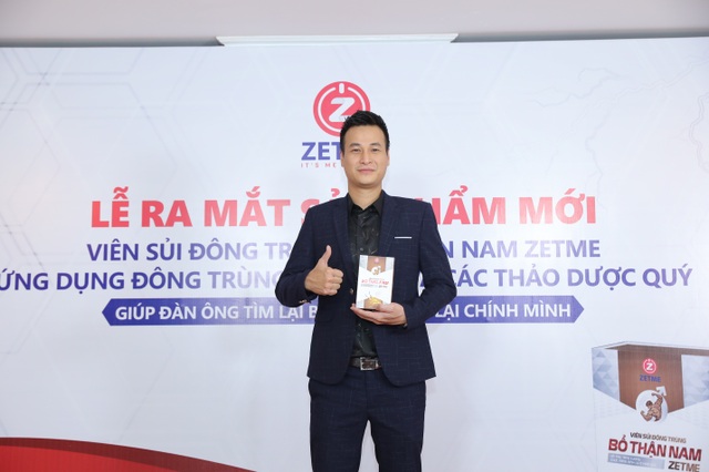 Viên sủi đông trùng Zetme giúp giữ lửa hạnh phúc gia đình - 1 Viên sủi đông trùng Zetme giúp giữ lửa hạnh phúc gia đình - 1