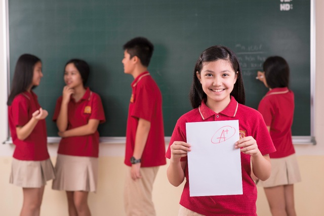 Học kinh tế, tập làm kinh doanh từ bậc Trung học tại VAS - 2 Học kinh tế, tập làm kinh doanh từ bậc Trung học tại VAS - 2